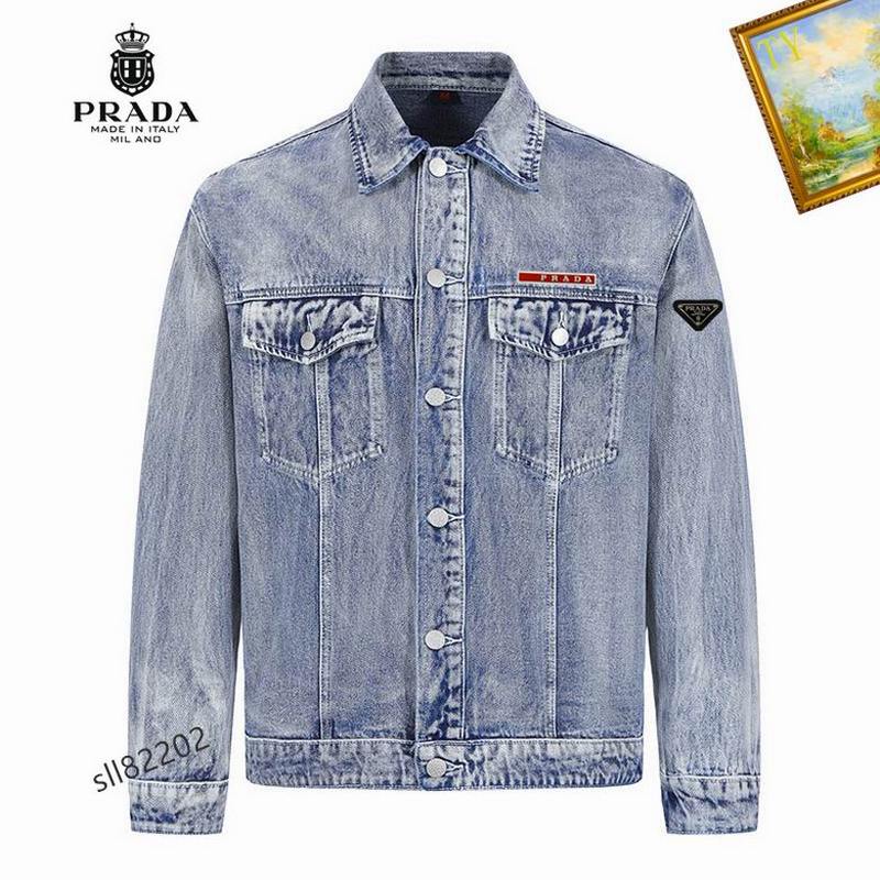 Prada Men's Outwear 45